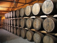 barrels